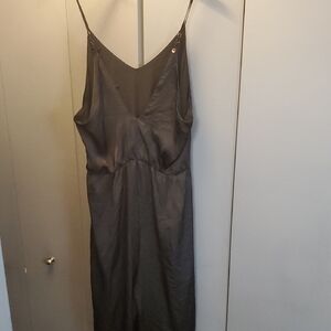 Xhilaration Black Jumpsuit